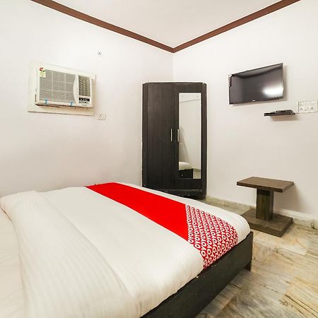 Oyo Hotel Konark Inn Bareli Zewnętrze zdjęcie