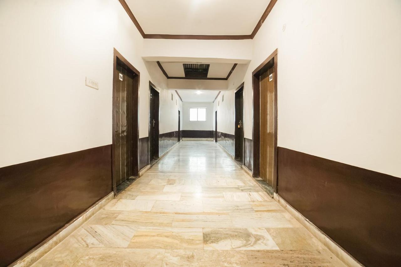 Oyo Hotel Konark Inn Bareli Zewnętrze zdjęcie