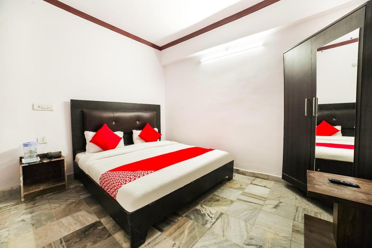 Oyo Hotel Konark Inn Bareli Zewnętrze zdjęcie